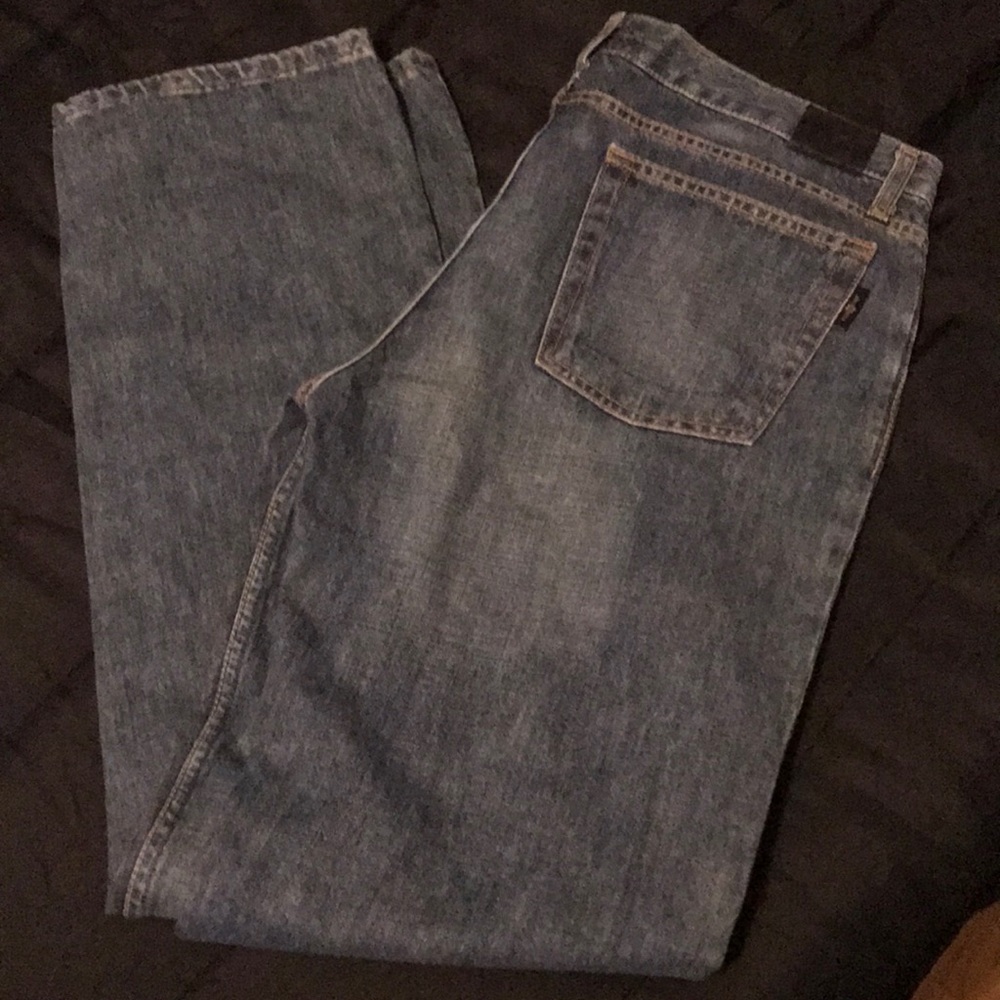 Richmo Serpente Pendium jeans RARE! - Picture 6 of 8